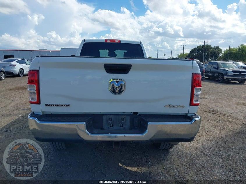 2024 RAM 2500 BIG HORN  4X4 8' BOX — фото 16