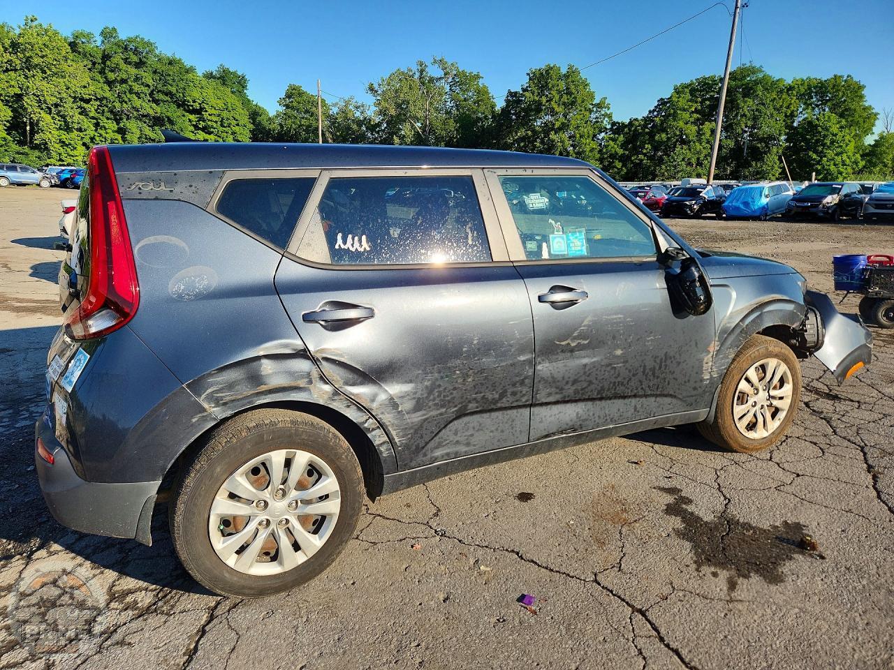 2020 KIA SOUL — фото 3