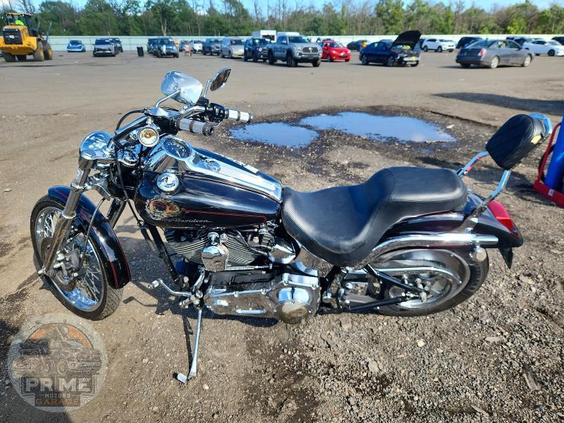 2001 HARLEY-DAVIDSON FXSTD (SOFTAIL DEUCE) — фото 3