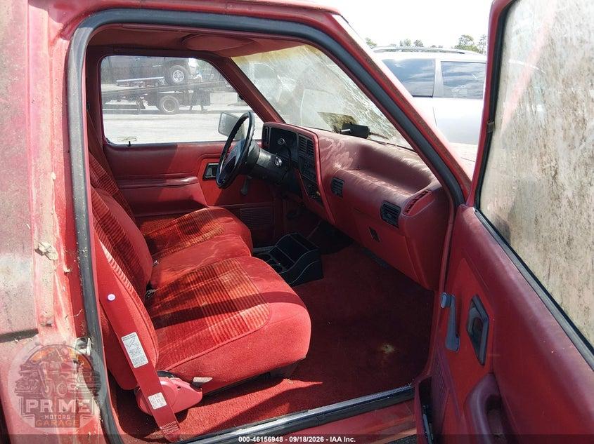 1991 FORD RANGER — фото 5