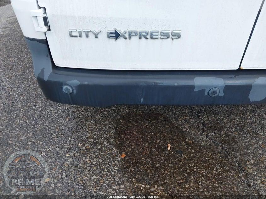 2018 CHEVROLET CITY EXPRESS 1LT — фото 14