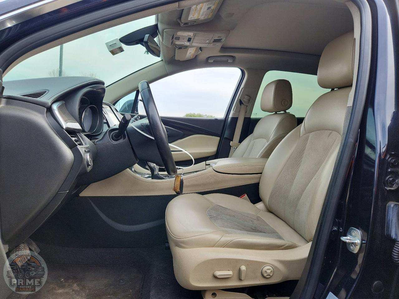 2020 BUICK ENVISION — фото 7
