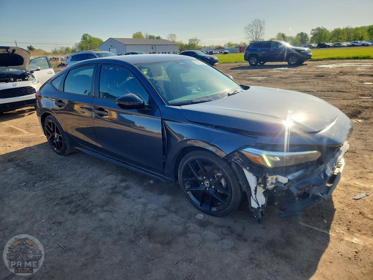2025 HONDA CIVIC — фото 4