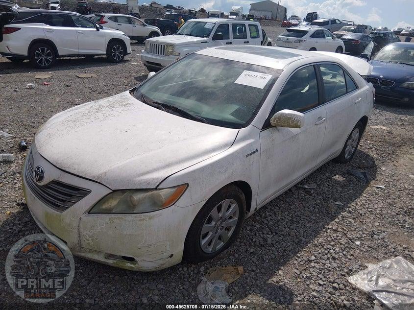 2008 TOYOTA CAMRY HYBRID — фото 2