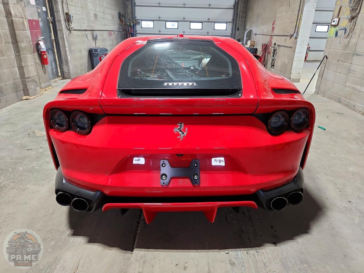 2020 FERRARI 812 — фото 6