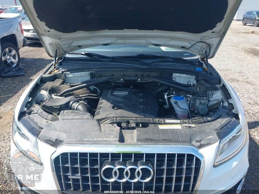 2017 AUDI Q5 2.0T PREMIUM — фото 10