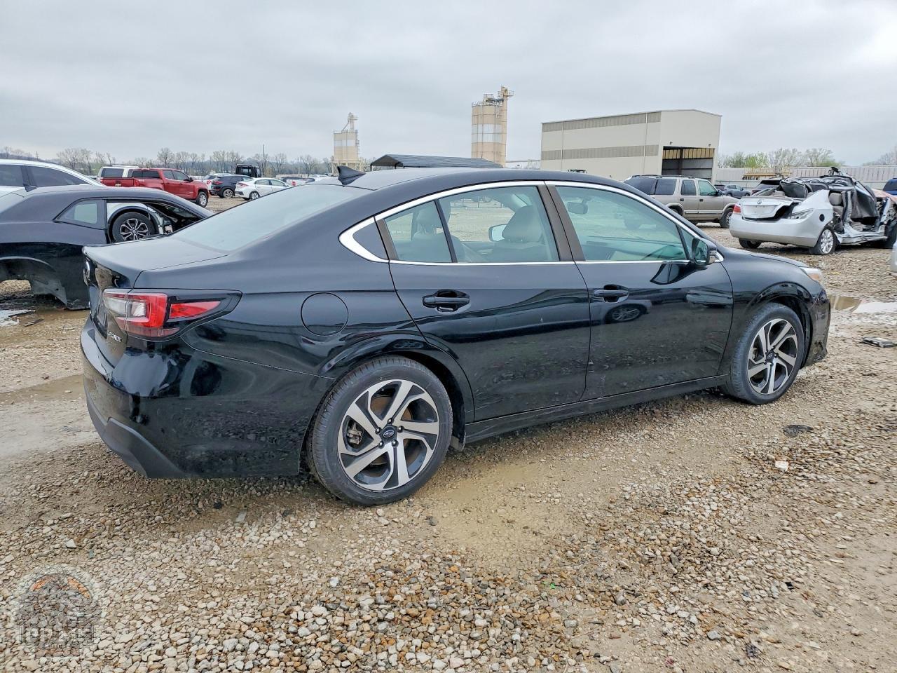 2021 SUBARU LEGACY — фото 3