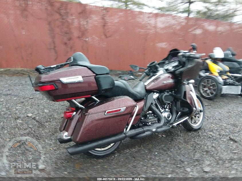 2019 HARLEY-DAVIDSON FLTRU (ROAD GLIDE ULTRA) — фото 4