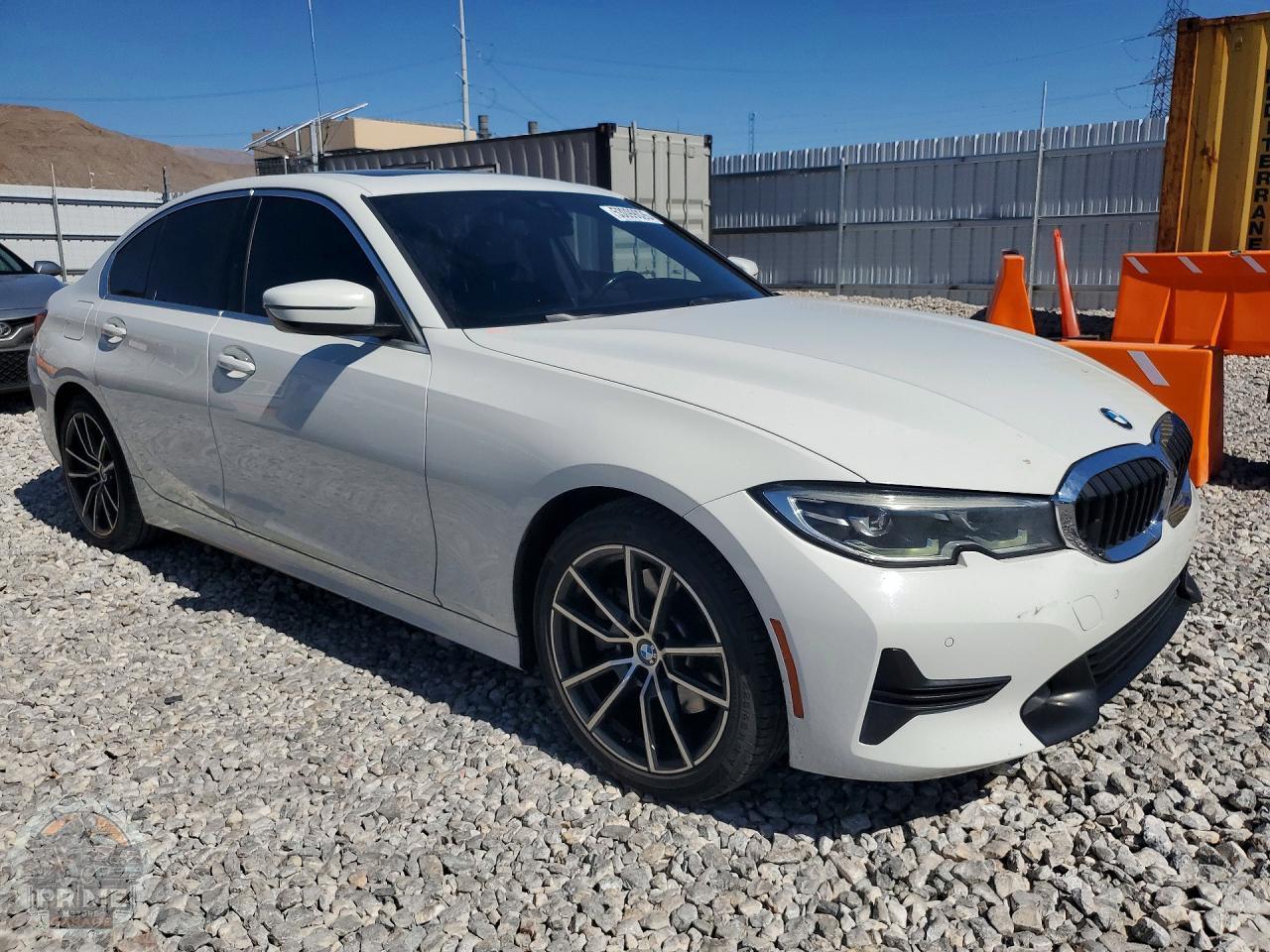 2020 BMW 3 SERIES — фото 4