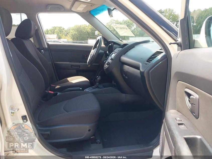 2012 KIA SOUL — фото 5