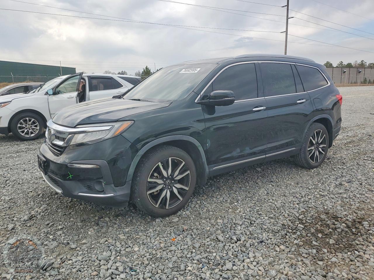 2020 HONDA PILOT — фото 1