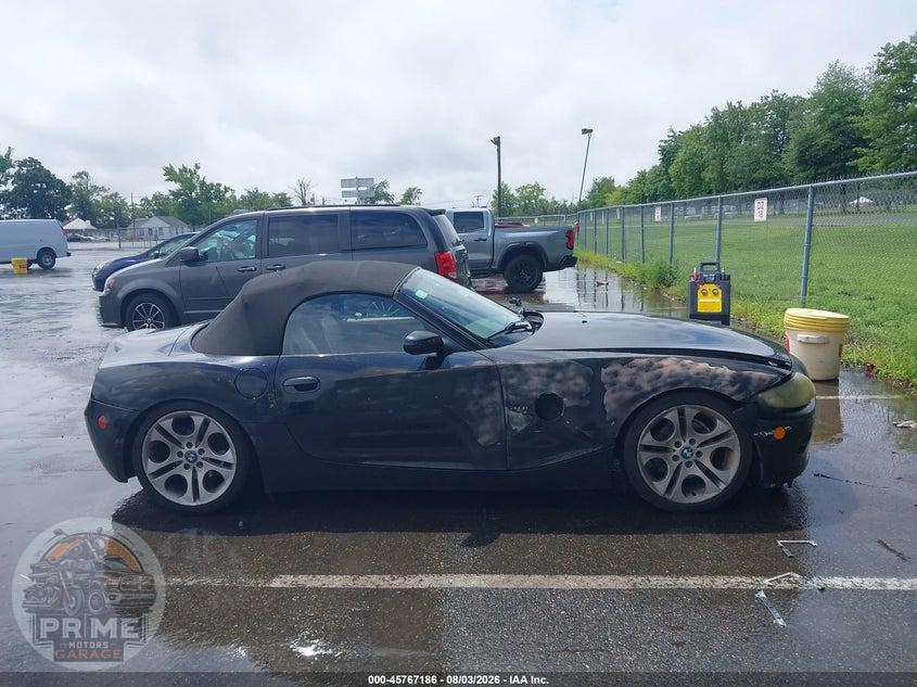 2005 BMW Z4 3.0I — фото 13