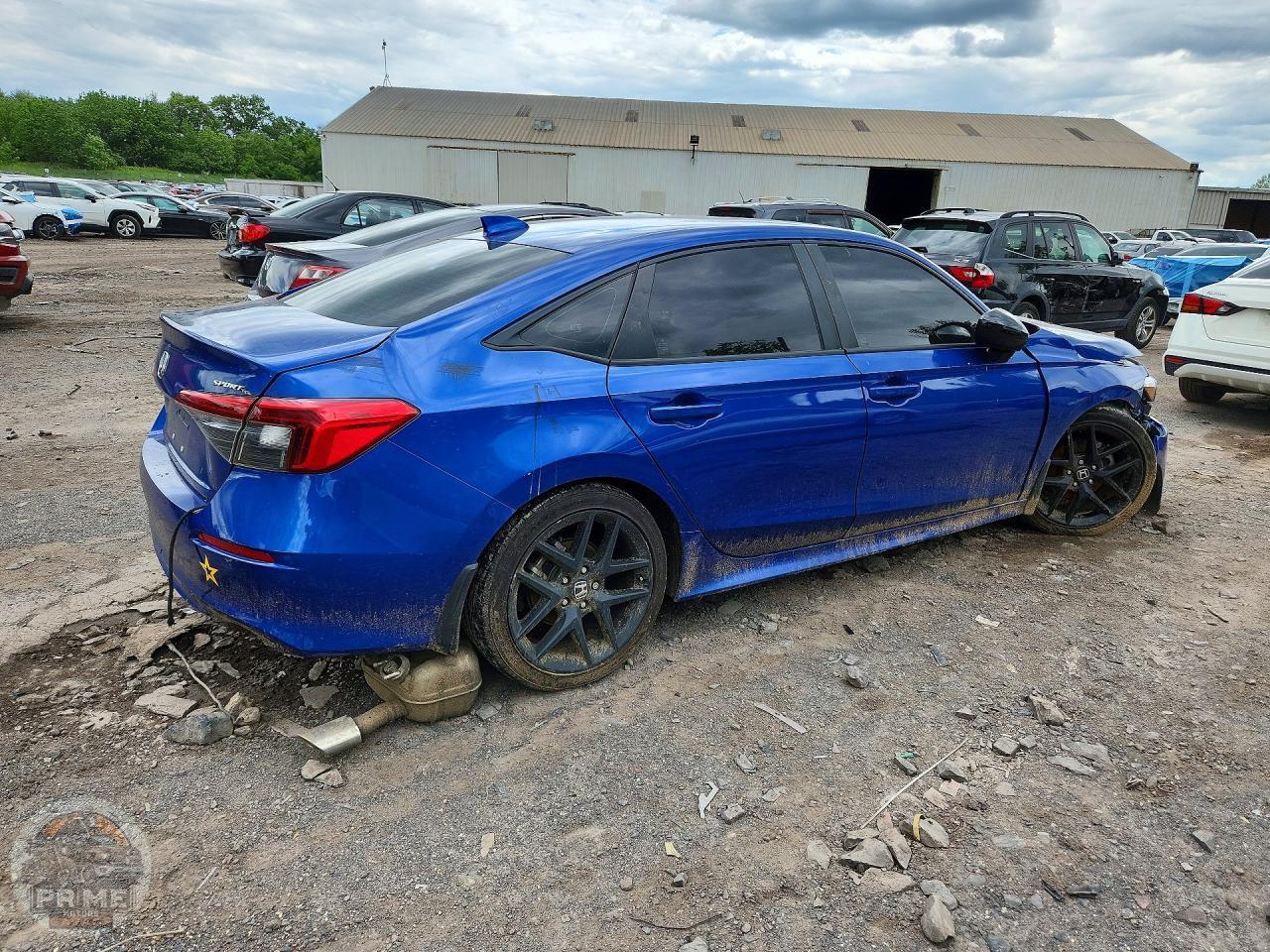 2024 HONDA CIVIC — фото 3
