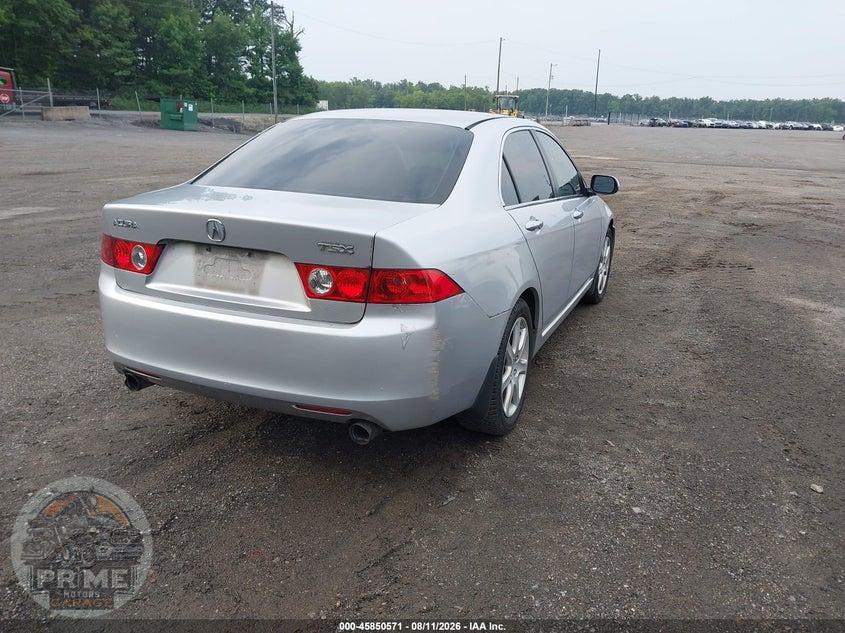 2004 ACURA TSX — фото 4