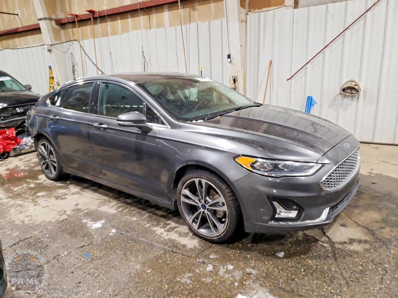 2020 FORD FUSION — фото 4