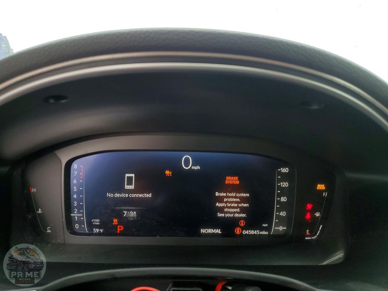 2024 HONDA CIVIC — фото 9