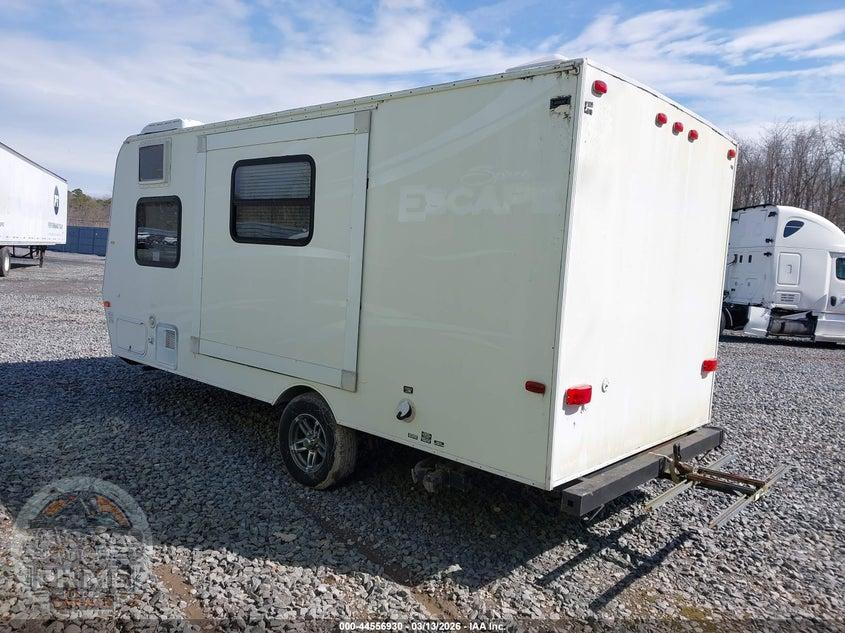 2013 K-Z INC TRAVEL TRAILER — фото 3