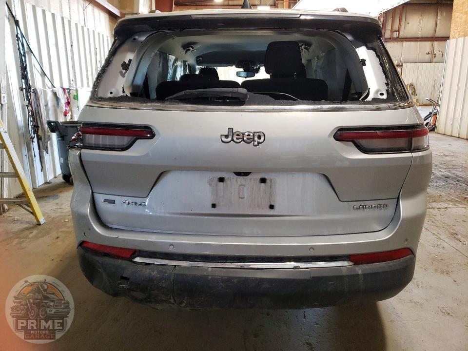 2023 JEEP GRAND CHEROKEE — фото 6