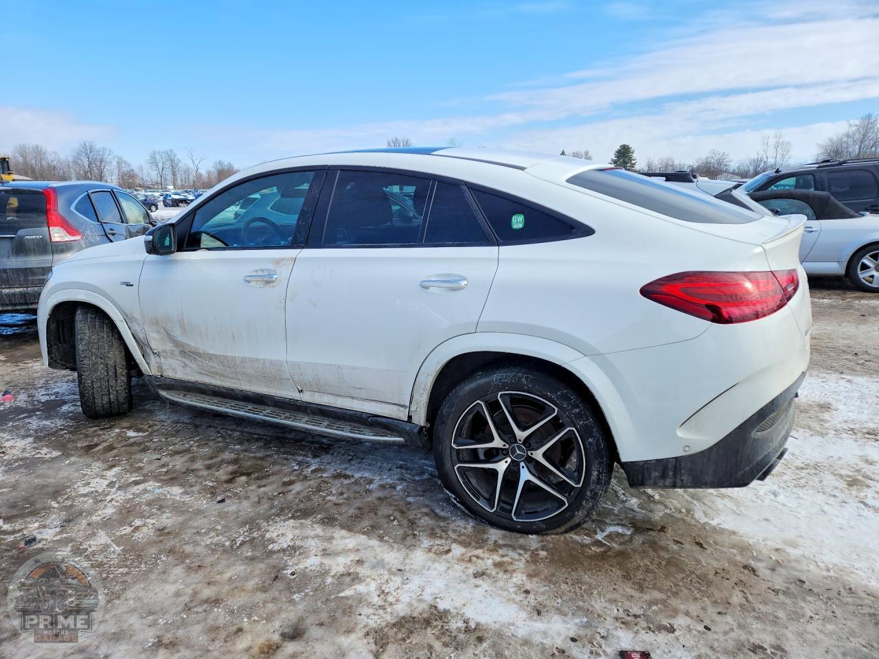 2024 MERCEDES-BENZ GLE CLASS — фото 2
