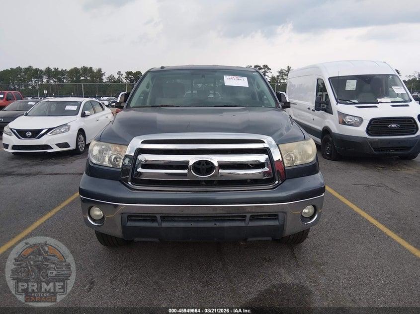 2010 TOYOTA TUNDRA GRADE 4.6L V8 — фото 12