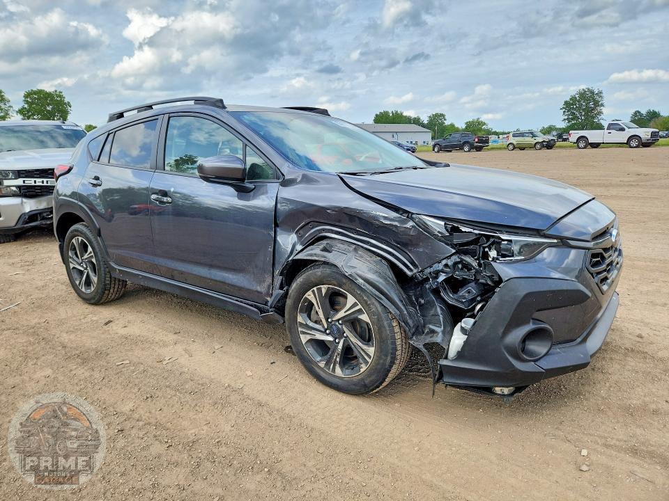 2024 SUBARU CROSSTREK — фото 4