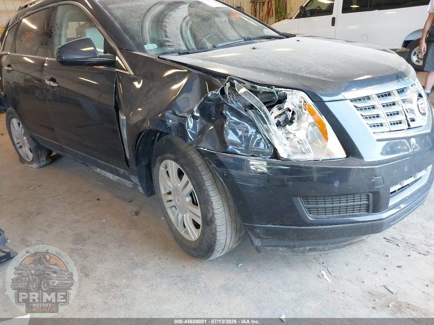 2015 CADILLAC SRX LUXURY COLLECTION — фото 17