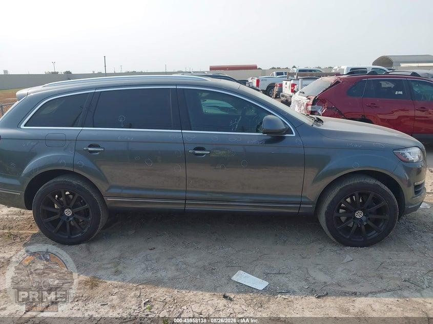 2015 AUDI Q7 3.0 TDI PREMIUM — фото 14