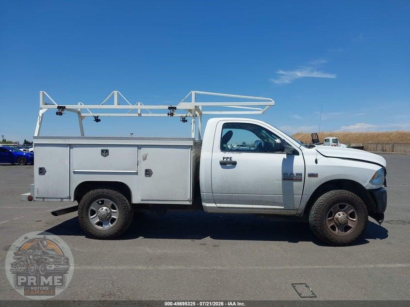2014 RAM 2500 TRADESMAN — фото 14