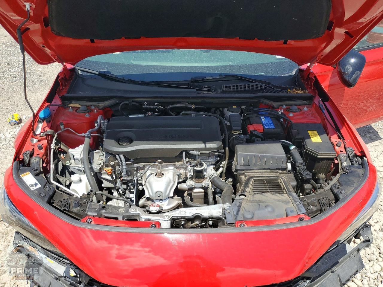 2025 HONDA CIVIC — фото 11