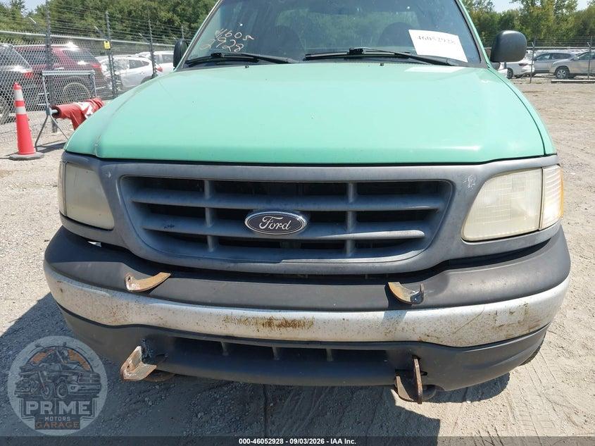 2000 FORD F-150 LARIAT/WORK SERIES/XL/XLT — фото 6