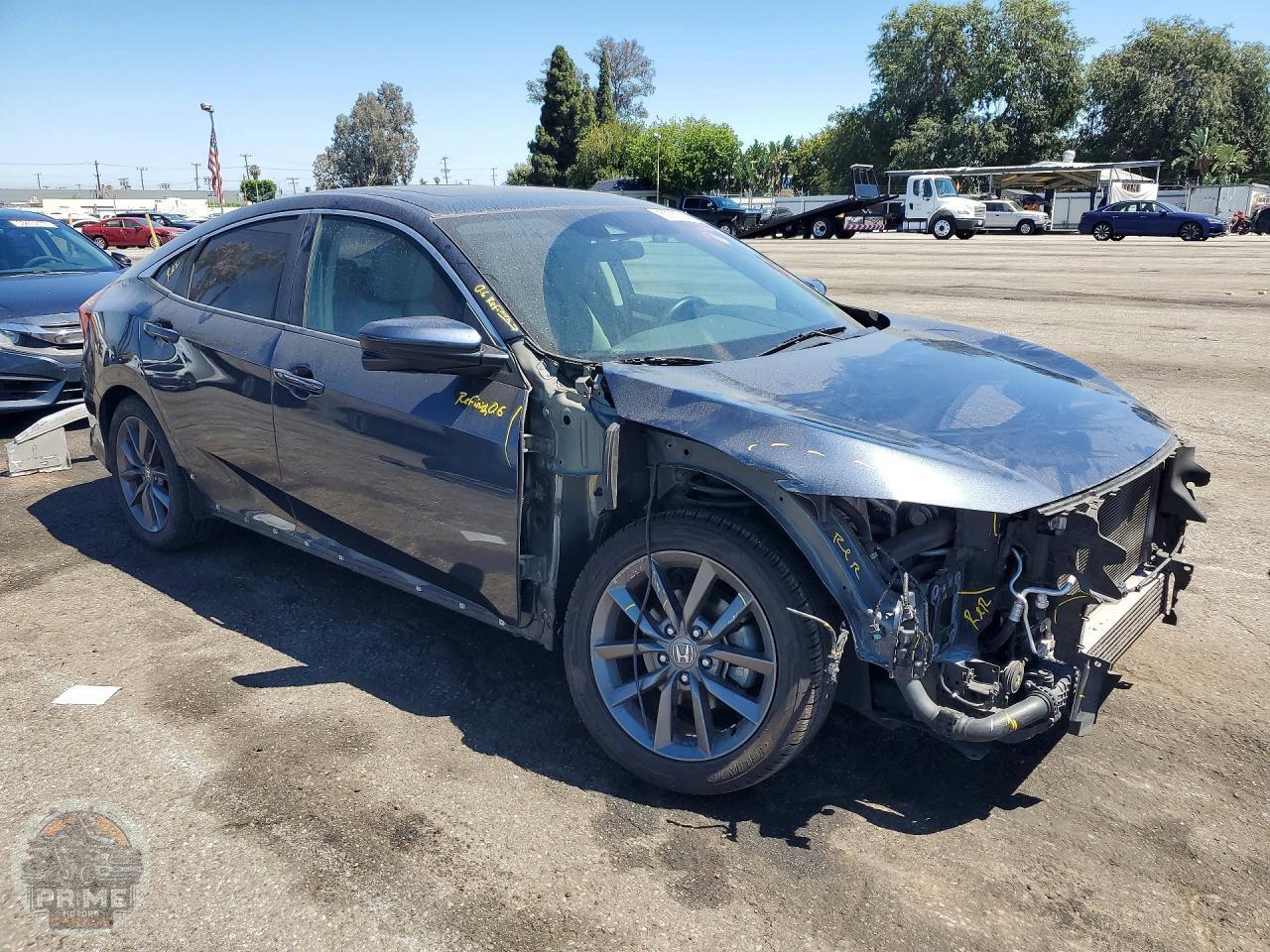 2020 HONDA CIVIC — фото 4