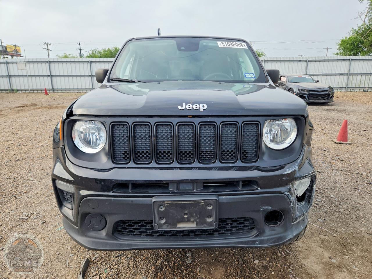 2021 JEEP RENEGADE — фото 8