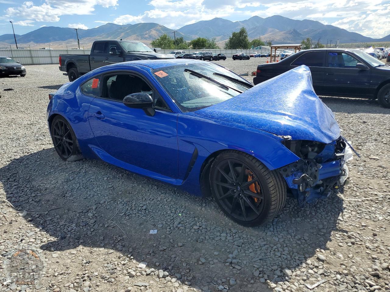 2025 SUBARU BRZ — фото 4