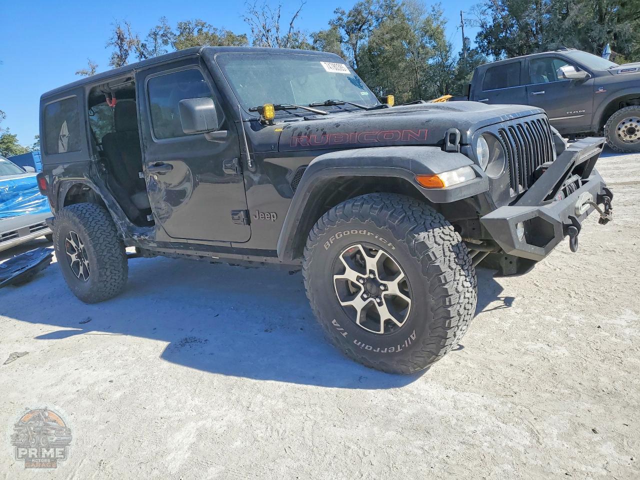 2021 JEEP WRANGLER — фото 4