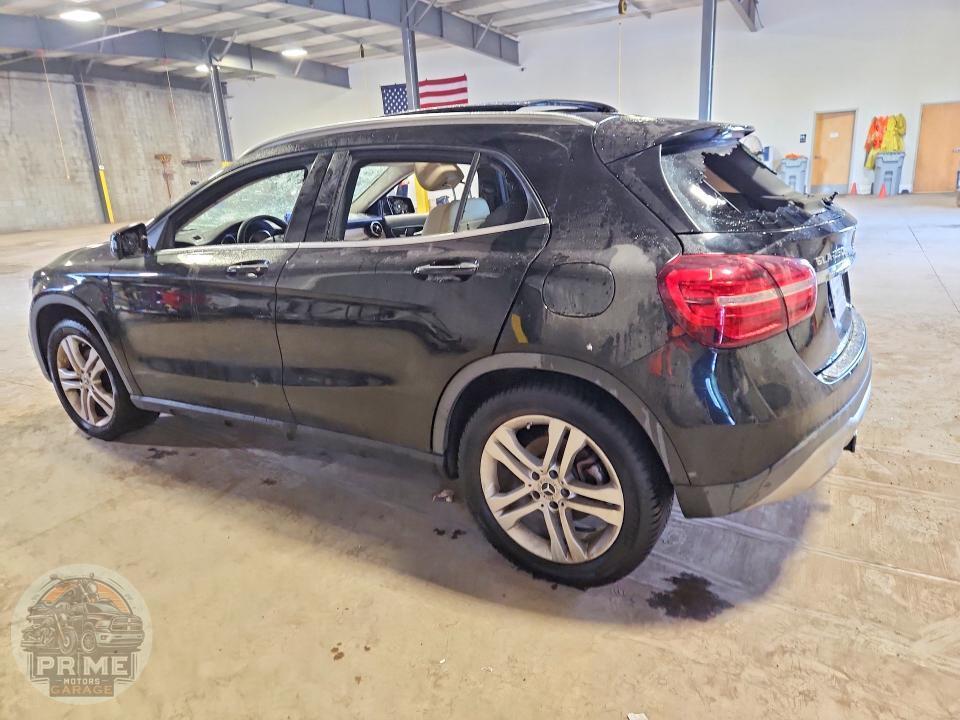 2020 MERCEDES-BENZ GLA CLASS — фото 2