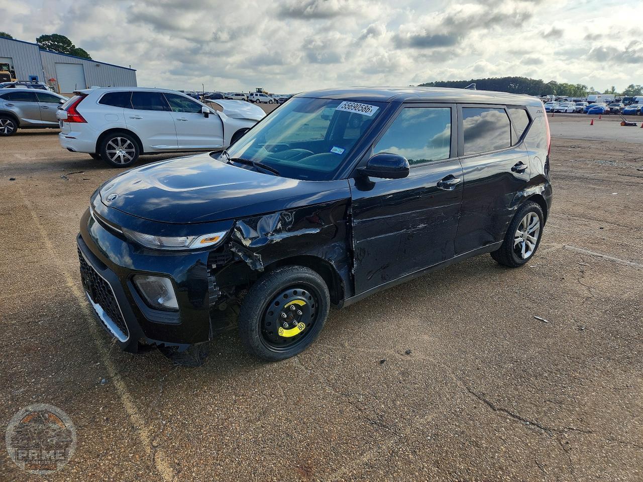 2021 KIA SOUL — фото 1