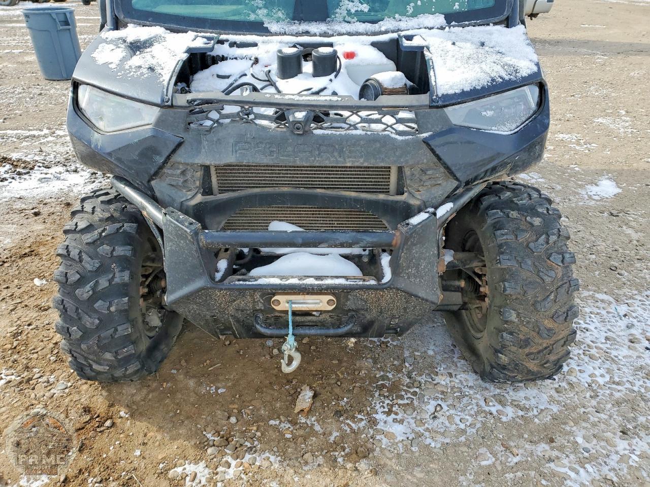 2024 POLARIS RANGER — фото 9