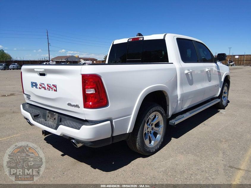 2025 RAM 1500 BIG HORN  4X4 5'7 BOX — фото 4