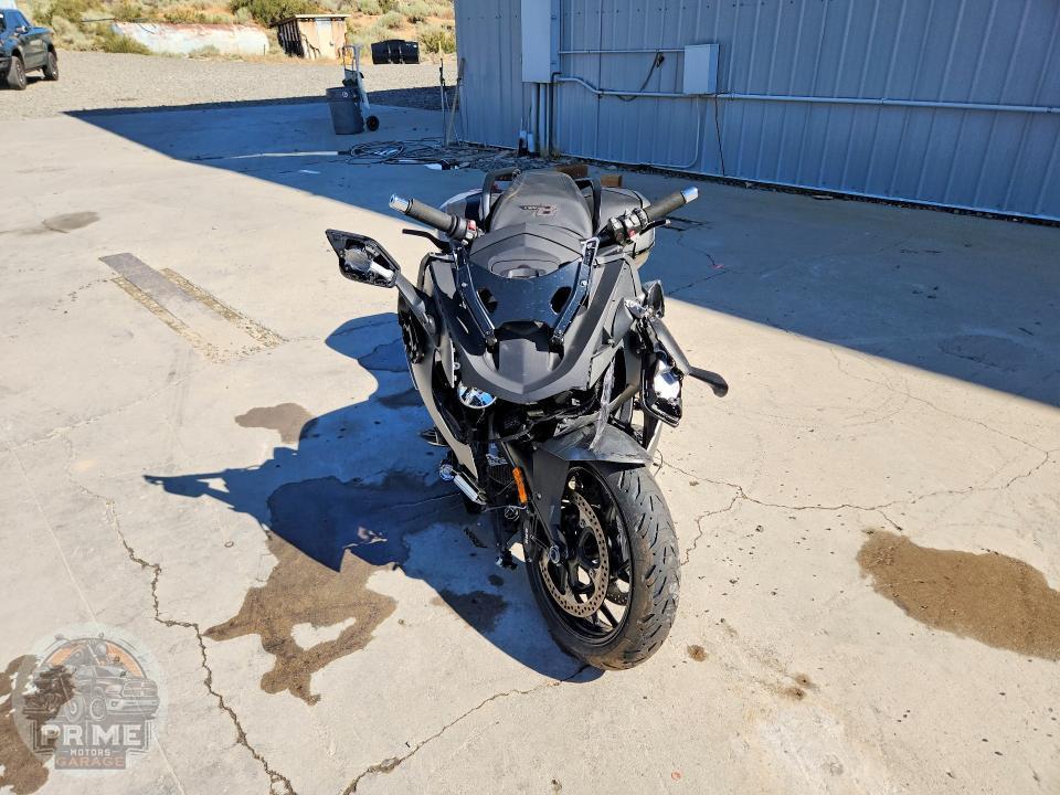 2019 BMW K1600 — фото 2