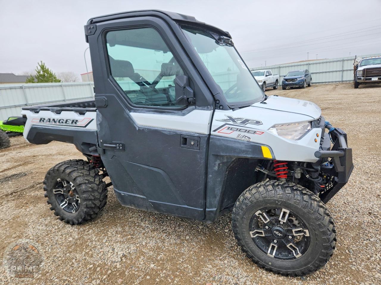 2021 POLARIS RANGER — фото 1