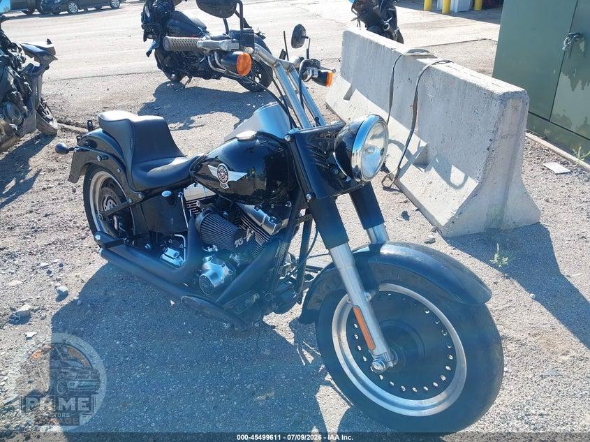 2012 HARLEY-DAVIDSON FLSTFB (FAT BOY LO) FATBOY LO — фото 1
