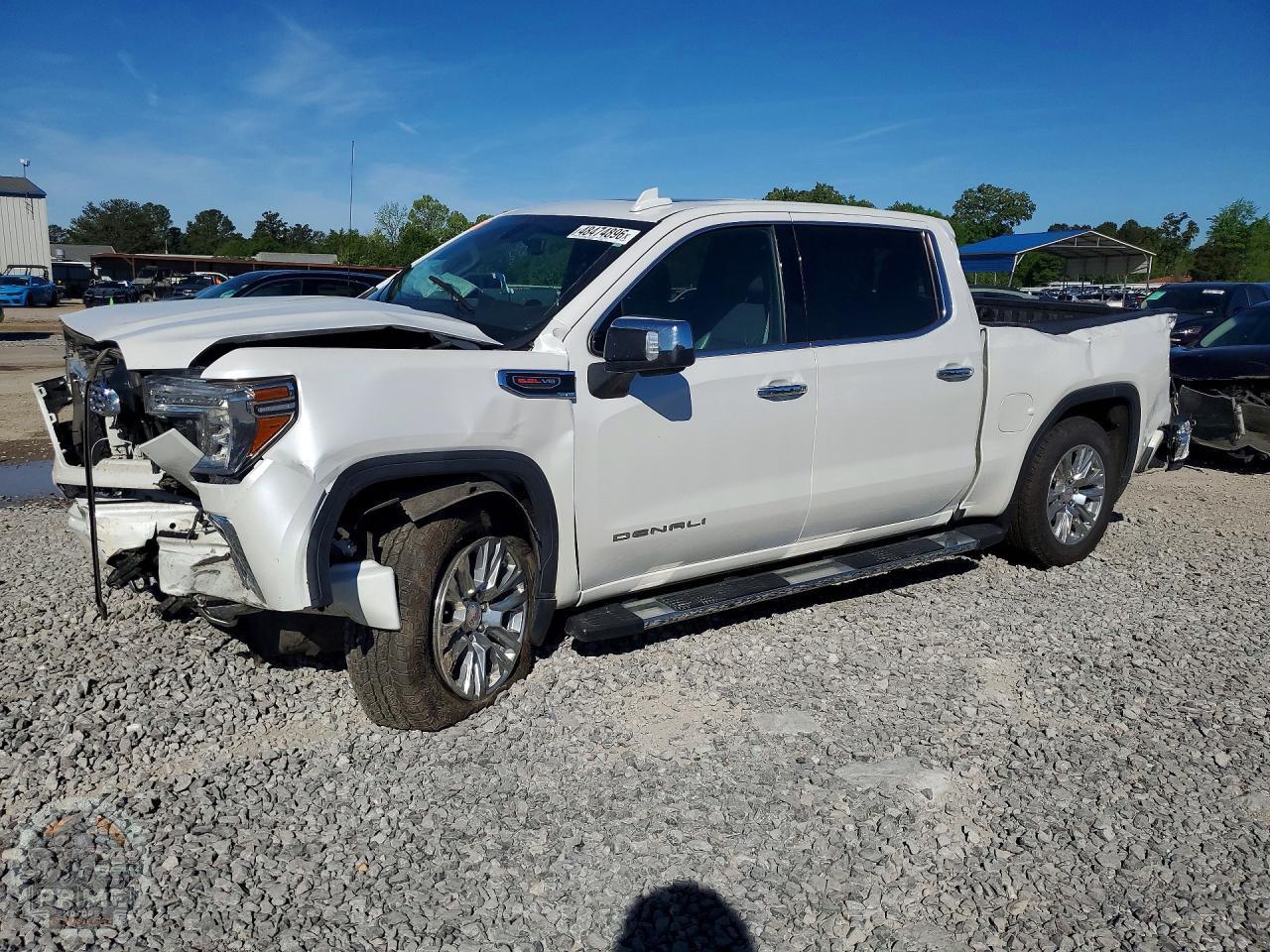 2021 GMC SIERRA — фото 1