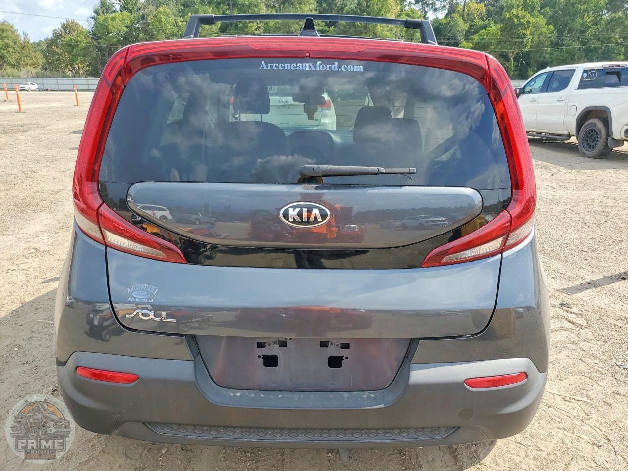 2021 KIA SOUL — фото 6