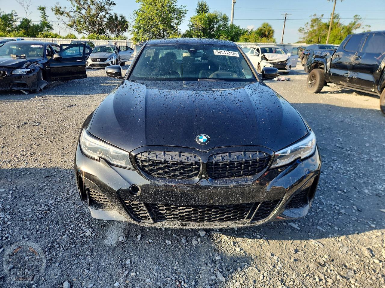 2021 BMW 3 SERIES — фото 9