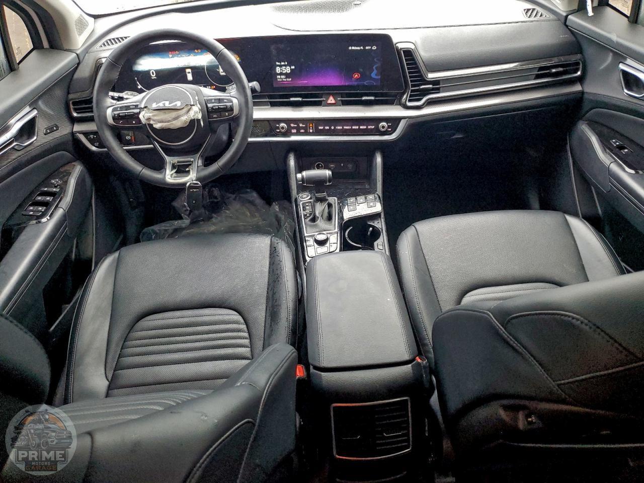 2024 KIA SPORTAGE — фото 15