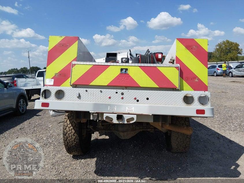 2022 RAM 2500 TRADESMAN  4X4 8' BOX — фото 15