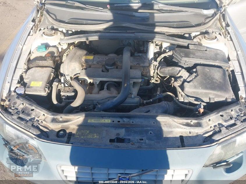 2004 VOLVO XC70 2.5T — фото 10