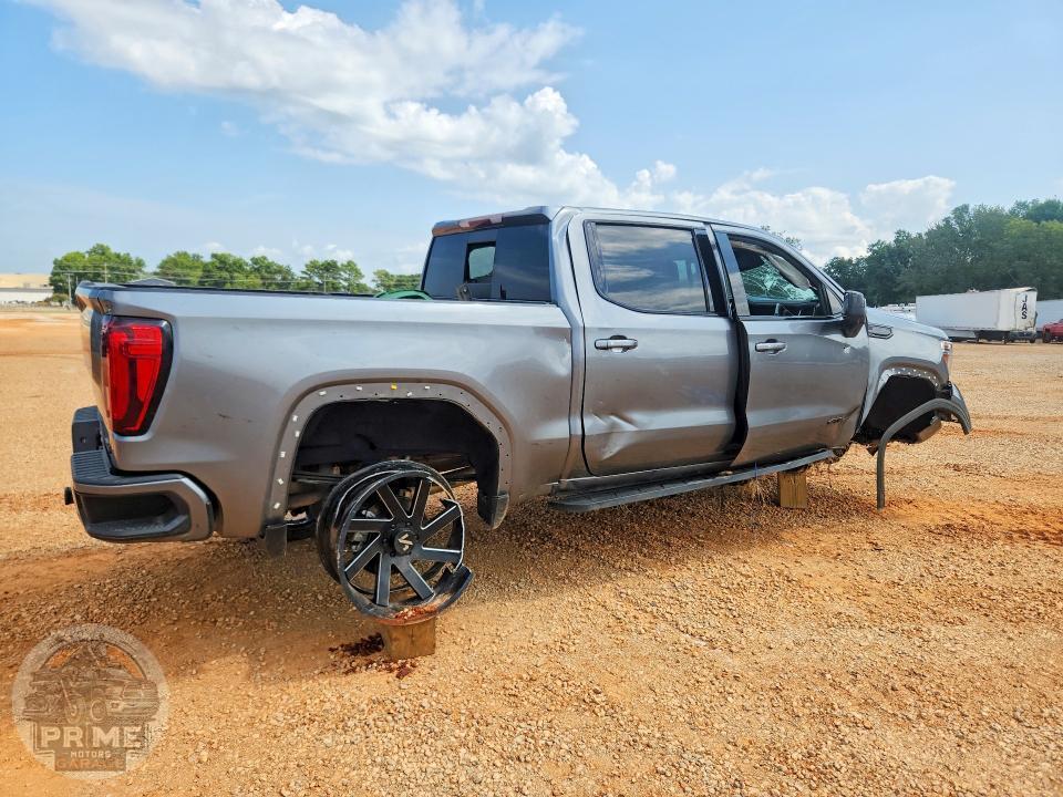 2022 GMC SIERRA — фото 3