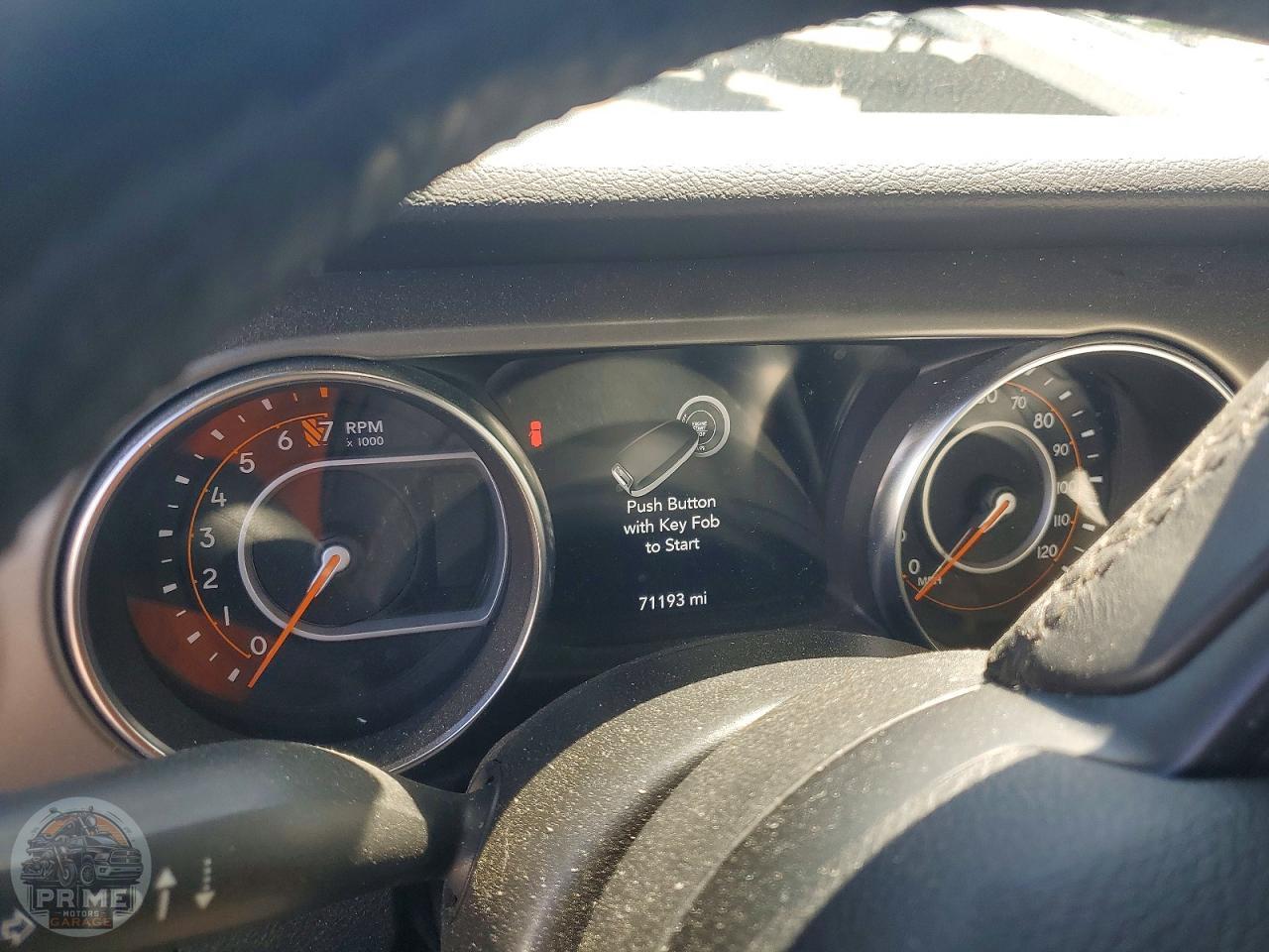 2021 JEEP WRANGLER — фото 9