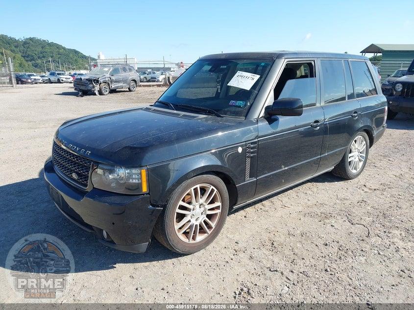 2012 LAND ROVER RANGE ROVER HSE — фото 2